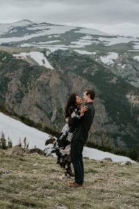 TJ 101 200x300 - Taniisha + Jared - Engaged on the Beartooth Pass