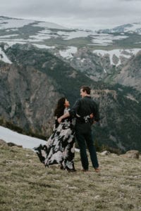 TJ 81 200x300 - Taniisha + Jared - Engaged on the Beartooth Pass