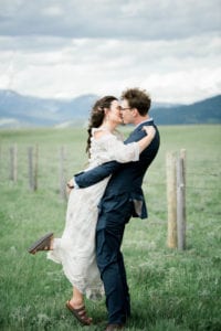 KA.BrideandGroom 152 200x300 - Karrie + Alex Poortinga - West Yellowstone Wedding