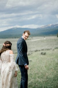 KA.BrideandGroom 30 200x300 - Karrie + Alex Poortinga - West Yellowstone Wedding