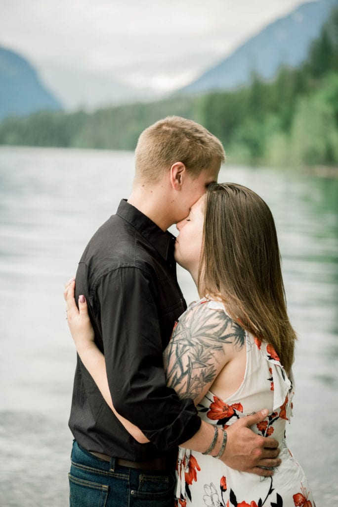 LC.engaged 142 684x1024 - Lacy + Colby - Glacier and Flathead Engagement