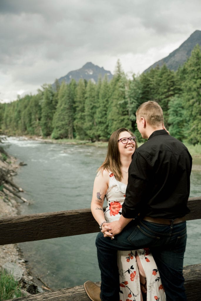 LC.engaged 15 684x1024 - Lacy + Colby - Glacier and Flathead Engagement