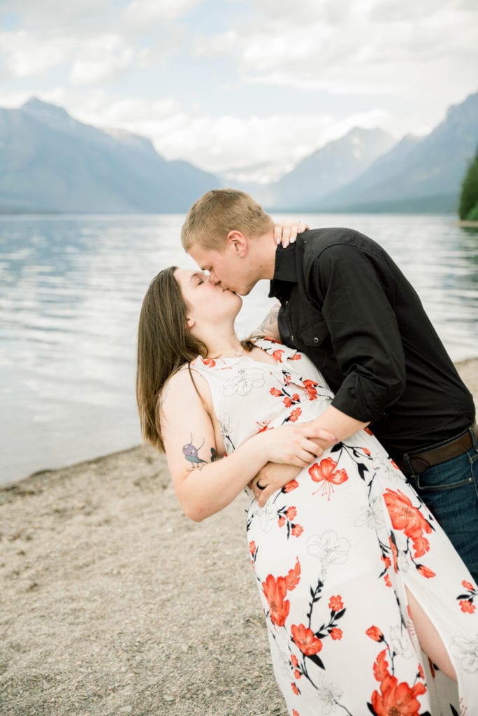 LC.engaged 192 684x1024 - Lacy + Colby - Glacier and Flathead Engagement