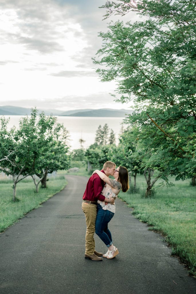 LC.engaged 374 684x1024 - Lacy + Colby - Glacier and Flathead Engagement