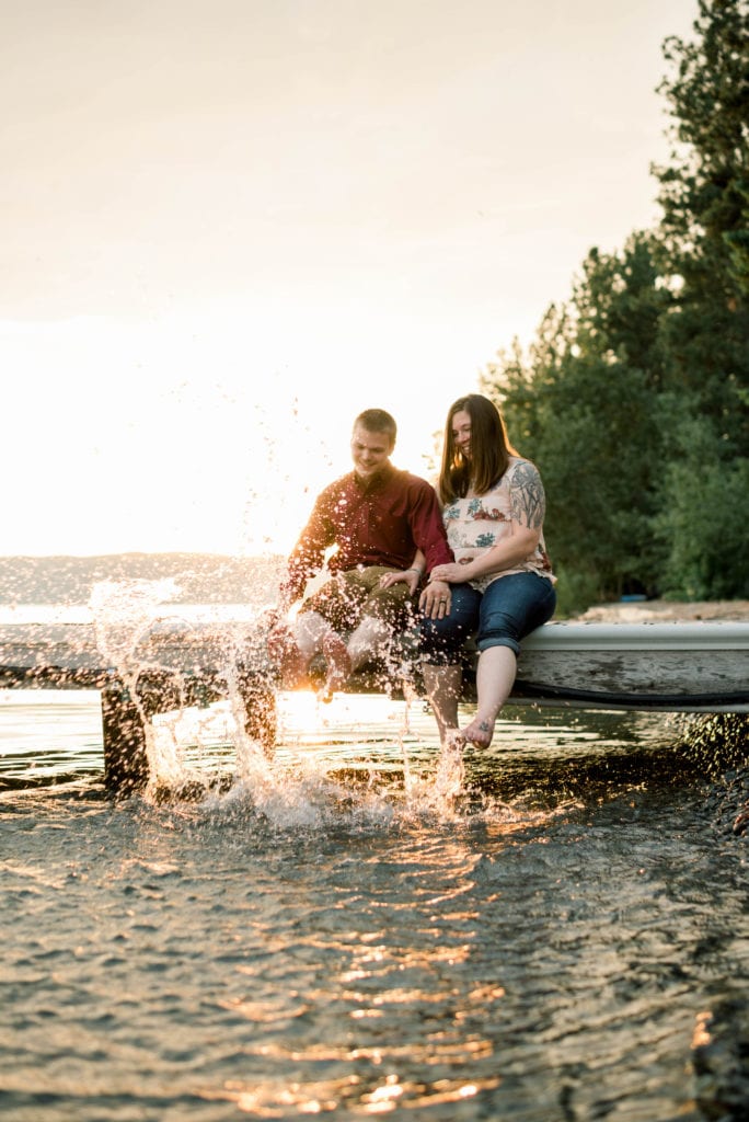 LC.engaged 477 684x1024 - Lacy + Colby - Glacier and Flathead Engagement