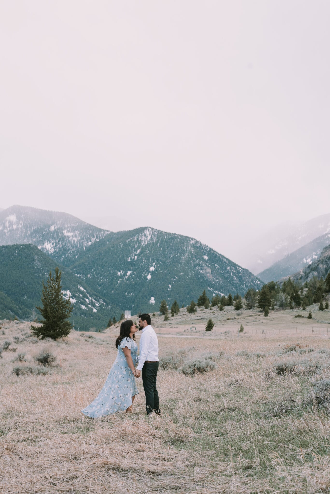 af 119 - Andrea + Felix - Engaged in the Mountains