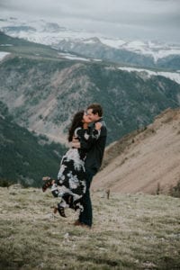 TJ 100 200x300 - Taniisha + Jared - Engaged on the Beartooth Pass