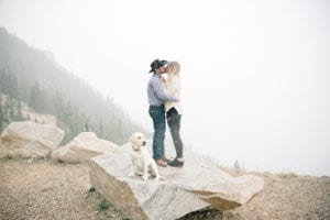 AJ.engaged 142 300x200 - Abby + Jerry - Fall Mountain Engagement