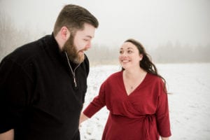 KB engaged 108 300x200 - Kelsey + Brian - Snowy Mountain Engagement