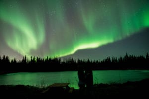 NorthernLights.2019 4 300x200 - Ashley + Ryan - Alaska Engagement