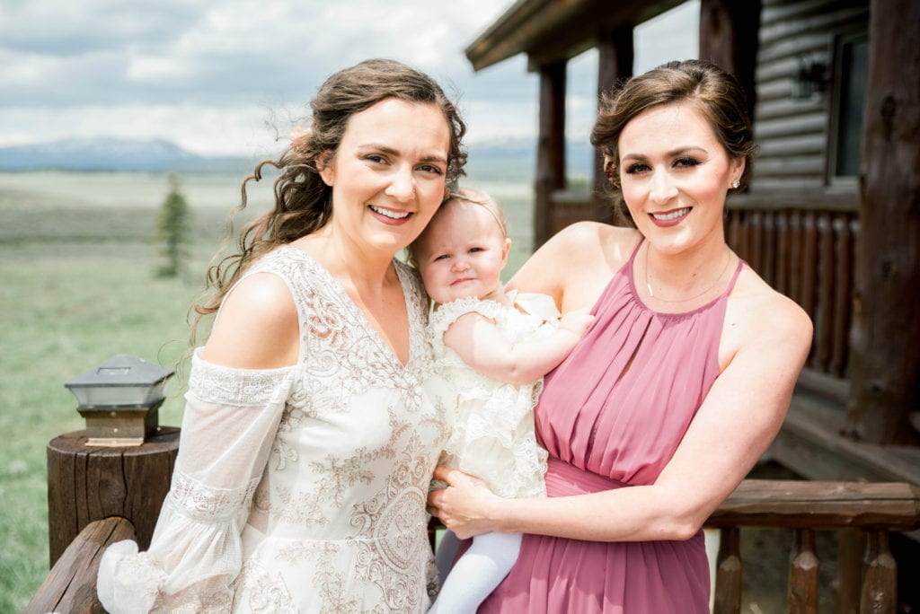 KA.BridalParty 25 1024x684 - Karrie + Alex Poortinga - West Yellowstone Wedding
