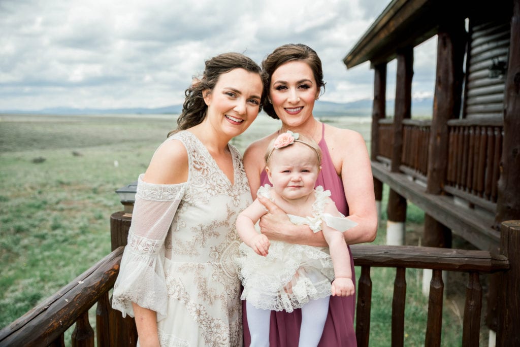 KA.BridalParty 29 1024x684 - Karrie + Alex Poortinga - West Yellowstone Wedding