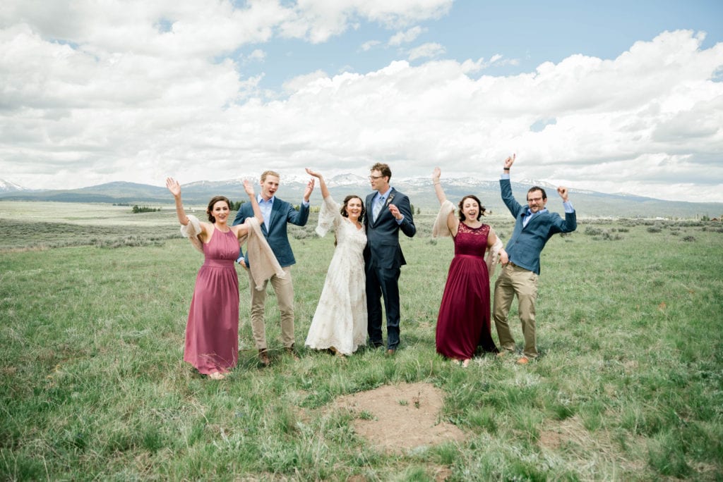 KA.BridalParty 53 1024x684 - Karrie + Alex Poortinga - West Yellowstone Wedding
