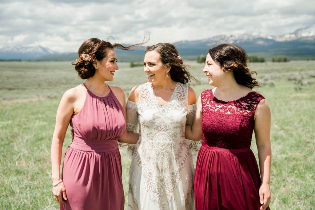 KA.BridalParty 59 1024x684 - Karrie + Alex Poortinga - West Yellowstone Wedding