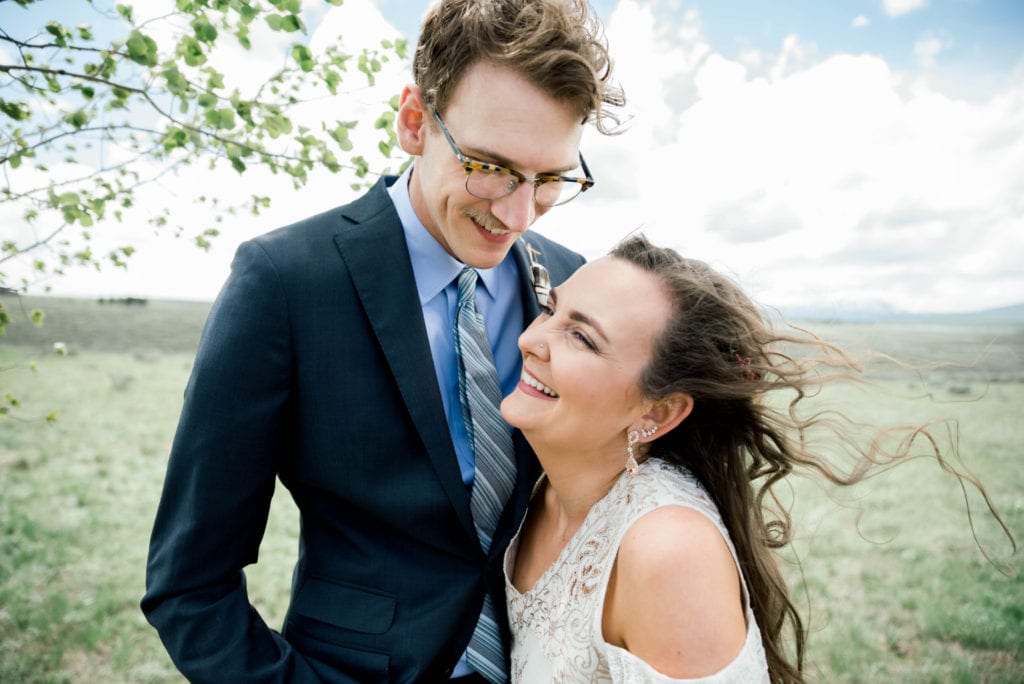 KA.BrideandGroom 106 1024x684 - Karrie + Alex Poortinga - West Yellowstone Wedding
