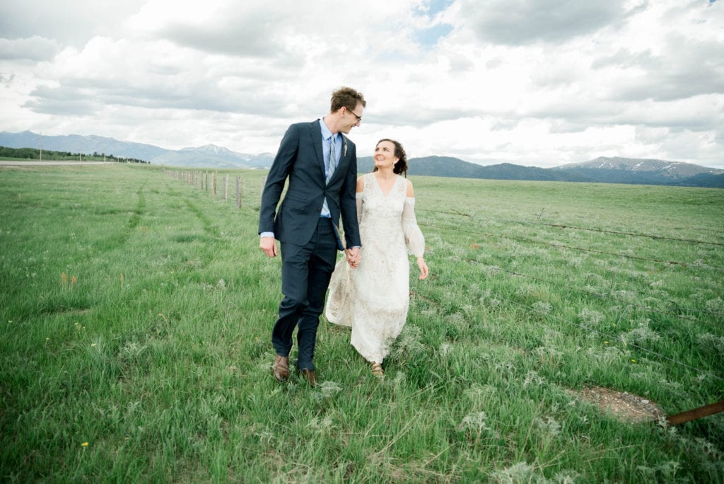 KA.BrideandGroom 140 1024x684 - Karrie + Alex Poortinga - West Yellowstone Wedding