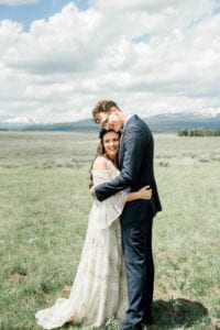 KA.BrideandGroom 67 200x300 - Karrie + Alex Poortinga - West Yellowstone Wedding