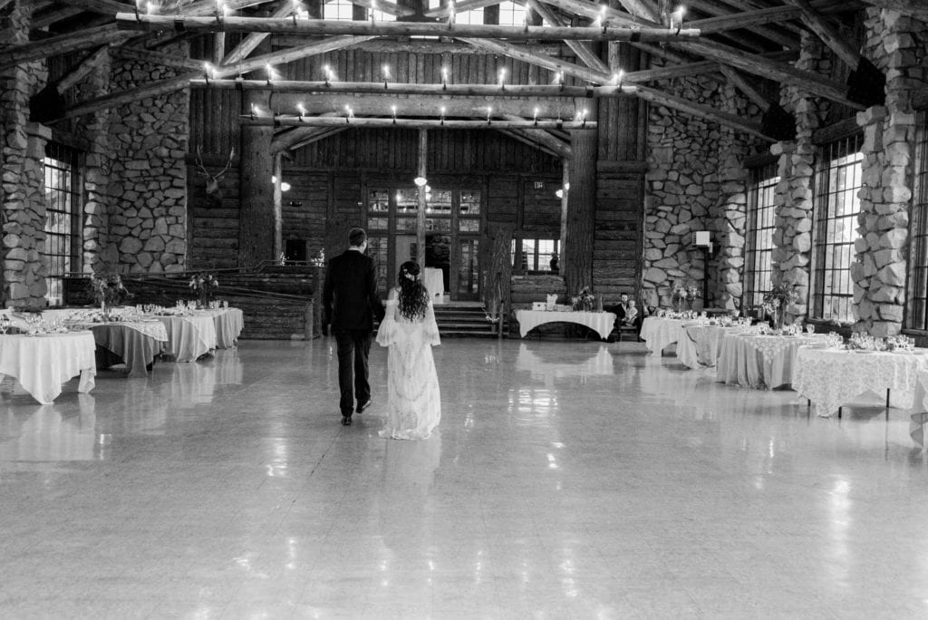 KA.Ceremony 125 1024x684 - Karrie + Alex Poortinga - West Yellowstone Wedding