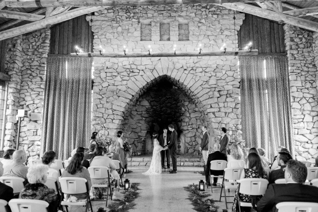 KA.Ceremony 75 1024x684 - Karrie + Alex Poortinga - West Yellowstone Wedding