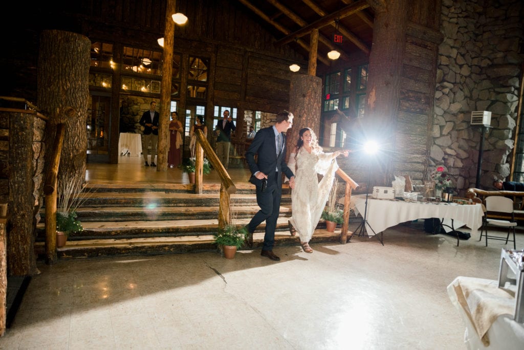 KA.Reception 4 1024x684 - Karrie + Alex Poortinga - West Yellowstone Wedding