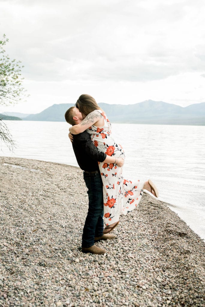 LC.engaged 113 684x1024 - Lacy + Colby - Glacier and Flathead Engagement