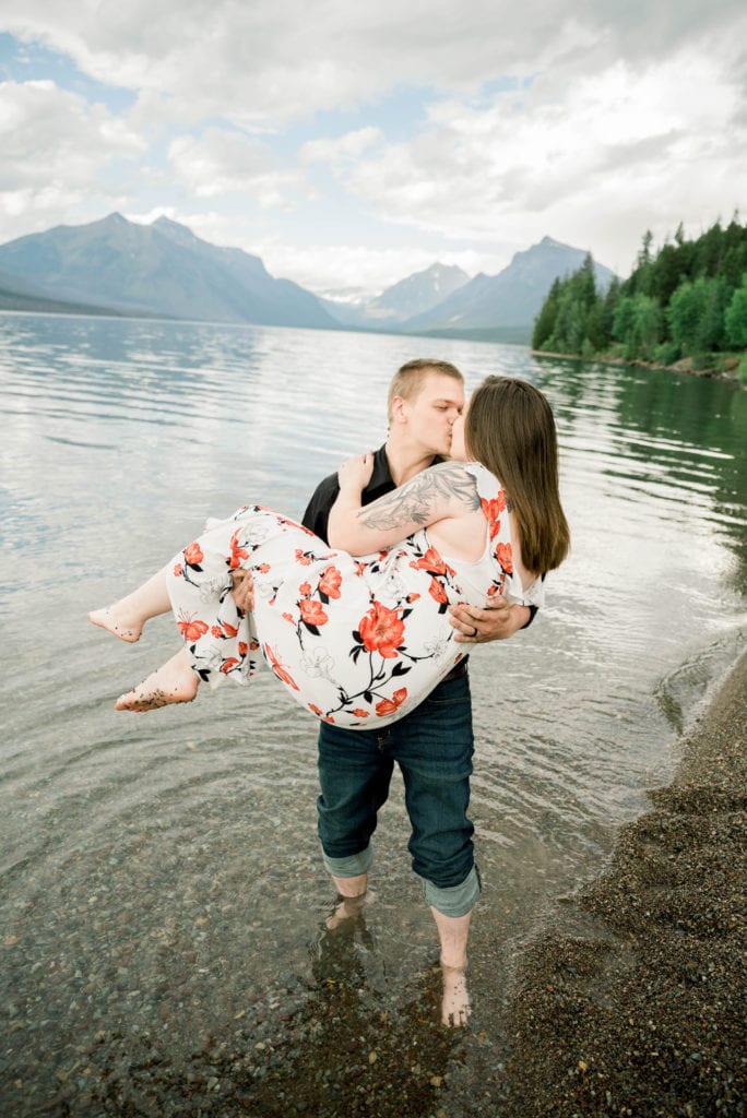 LC.engaged 205 684x1024 - Lacy + Colby - Glacier and Flathead Engagement