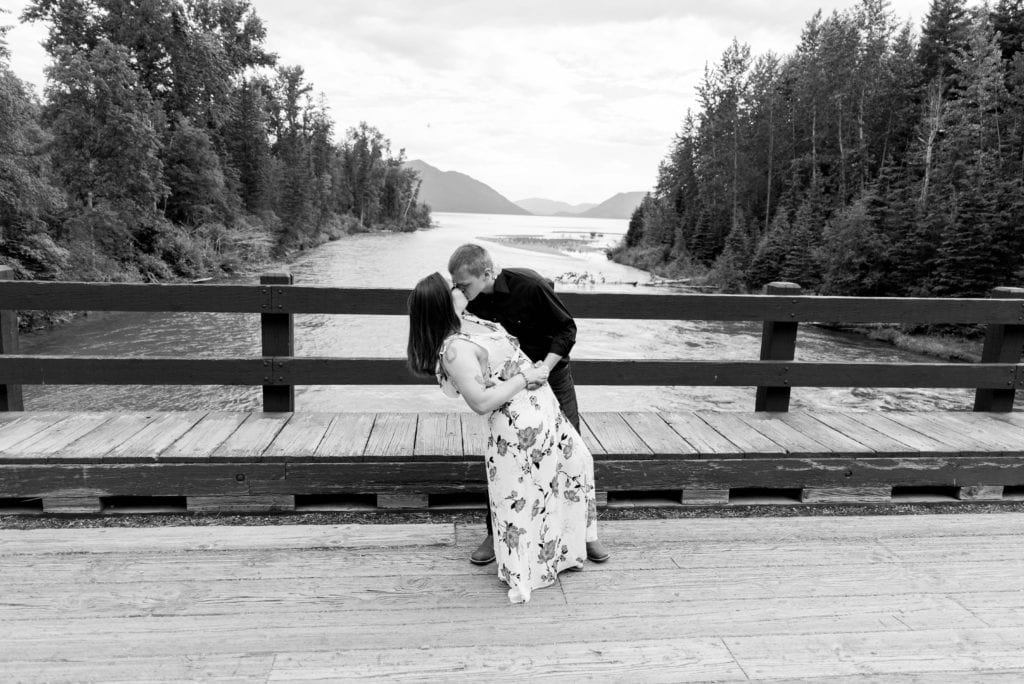 LC.engaged 42 1024x684 - Lacy + Colby - Glacier and Flathead Engagement