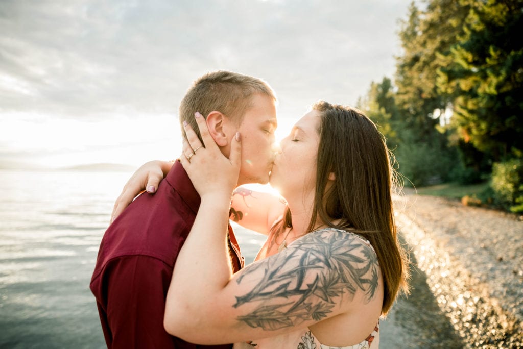 LC.engaged 424 1024x684 - Lacy + Colby - Glacier and Flathead Engagement