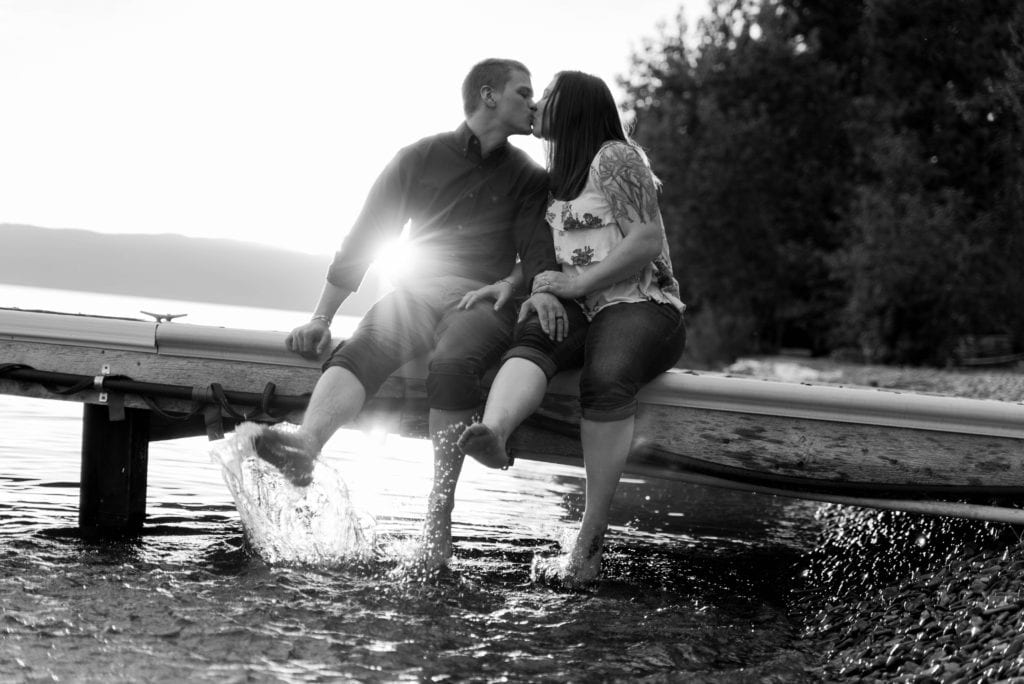 LC.engaged 474 1024x684 - Lacy + Colby - Glacier and Flathead Engagement