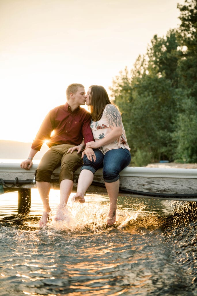 LC.engaged 475 684x1024 - Lacy + Colby - Glacier and Flathead Engagement
