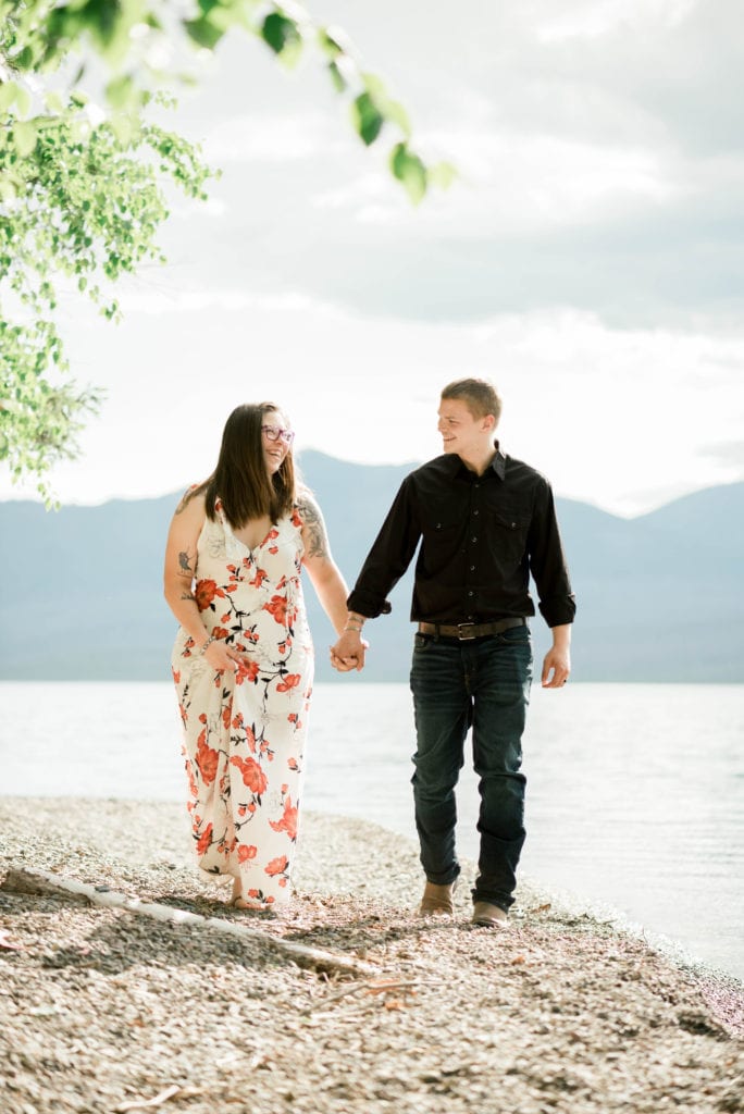 LC.engaged 73 684x1024 - Lacy + Colby - Glacier and Flathead Engagement
