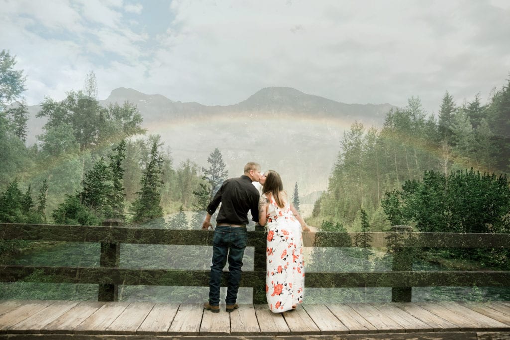 LC.engaged DE6 1024x684 - Lacy + Colby - Glacier and Flathead Engagement